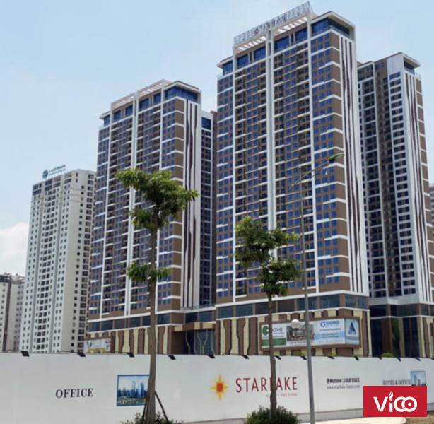 CĐT cho thuê sàn thương mại và văn phòng tòa nhà 6th Element Tây Hồ