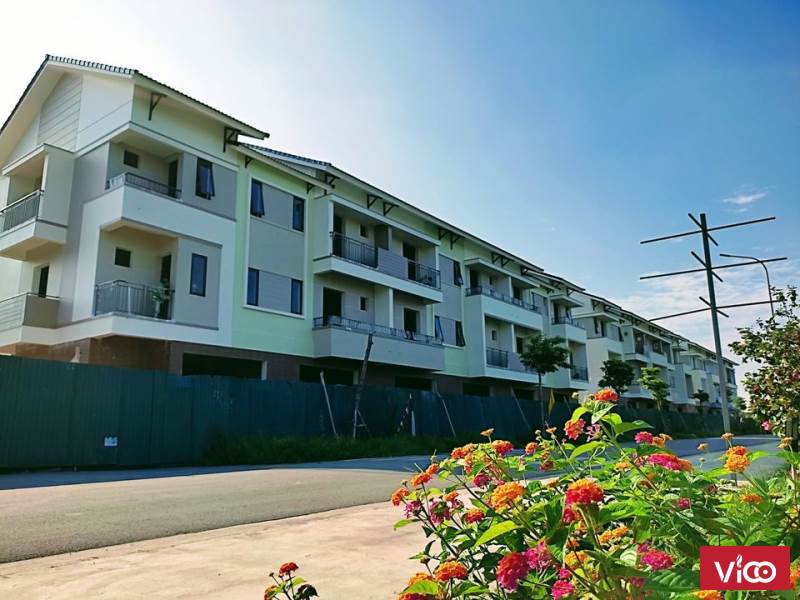 NHÀ PHỐ THƯƠNG MẠI VIEW SÔNG