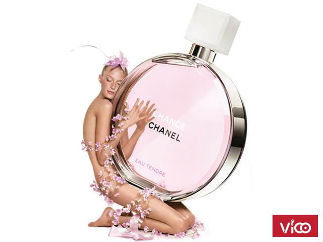 Nước Hoa Pháp Eau Tendre 100ml CHANEL (EDP) Tuyệt Đẹp Quyến Rũ