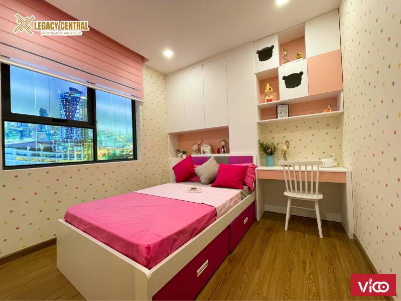 căn hộ giá rẻ tại Bình Dương 900 triệu căn