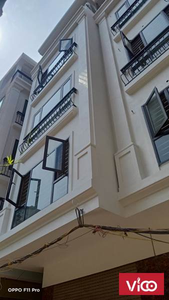 Bán nhà Gần Vincom Phạm Ngọc Thạch, 30m ra Trường Phương Mai Đống Đa, Nhà mới về ở ngay