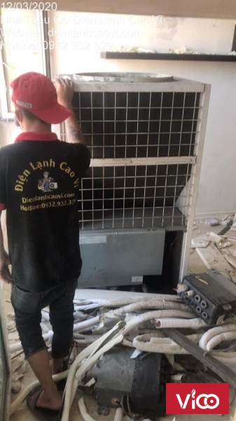 Thu mua máy lạnh cũ quận 1 0932.932.329