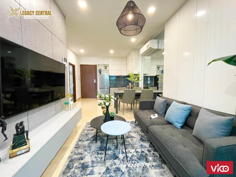 Cơ hội sở hữu căn hộ nhân đôi tại Thành phố Thuận An