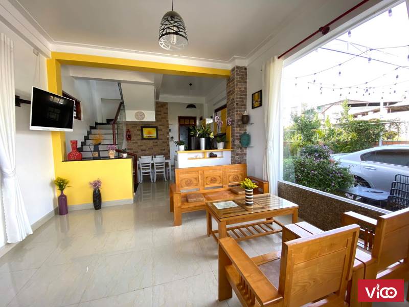 BÁN NHÀ 11 tỷ CÓ SÂN VƯỜN ĐỐI DIỆN THUNG LŨNG TÌNH YÊU TP ĐÀ LẠT