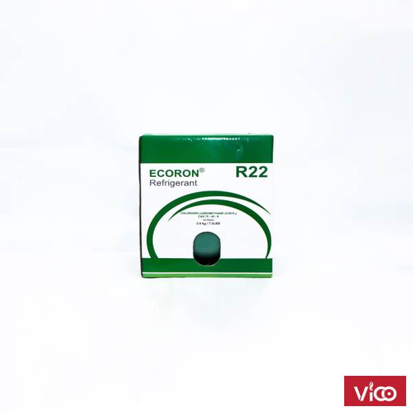 Gas Ecoron R22 3.4kg Trung Quốc