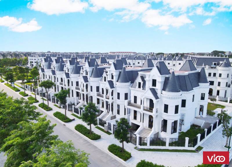 Biệt thự siêu đẳng cấp Vimefulland Tây Hồ khu đô thị Ciputra giá chất LH 0915.505.933