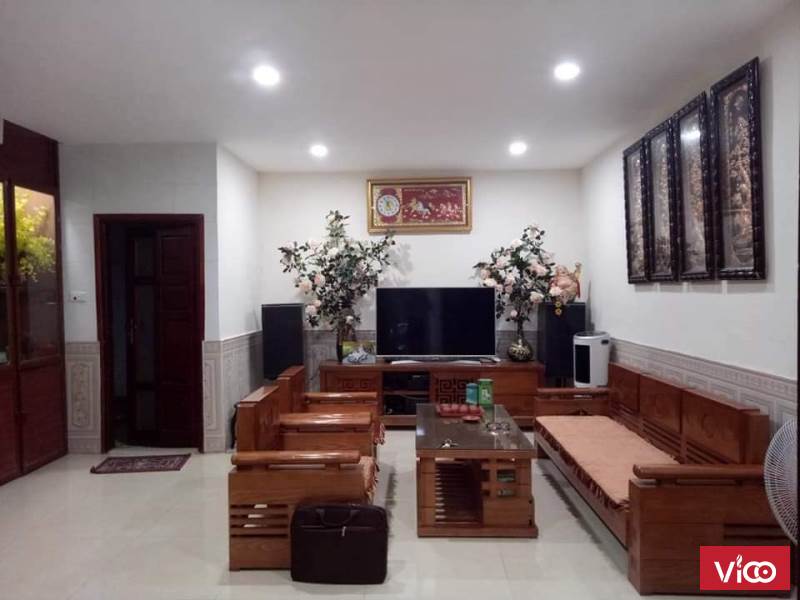 Bán nhà Ngọc Lâm Gần Chợ An Sinh tốt Nhà đẹp 50m2 4.5 tỷ