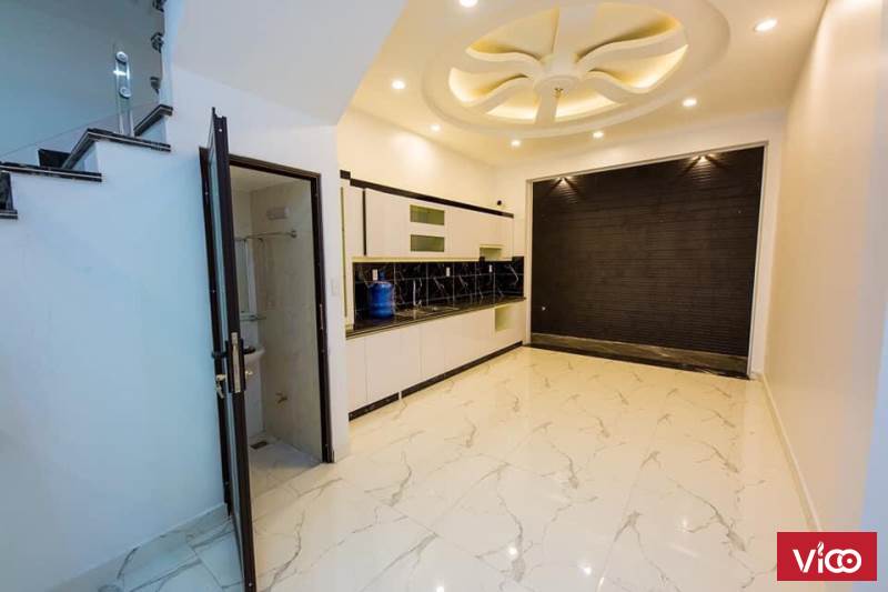 Bán Nhà Độc Lập Xây Mới trên đường Bùi Thị Tự Nhiên.Nhà Thiết Kế Như VinHome.