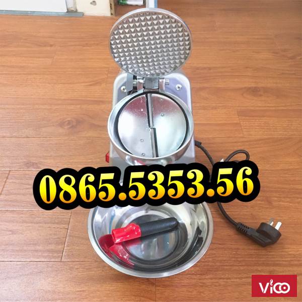 Máy bào đá tuyết chuyên dụng