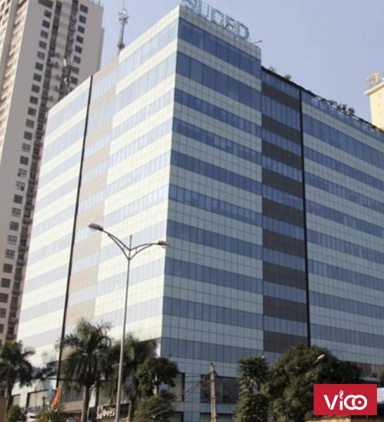 Tòa nhà Trung Tín Nguyễn Hoàng, Nam Từ Liêm cho thuê văn phòng