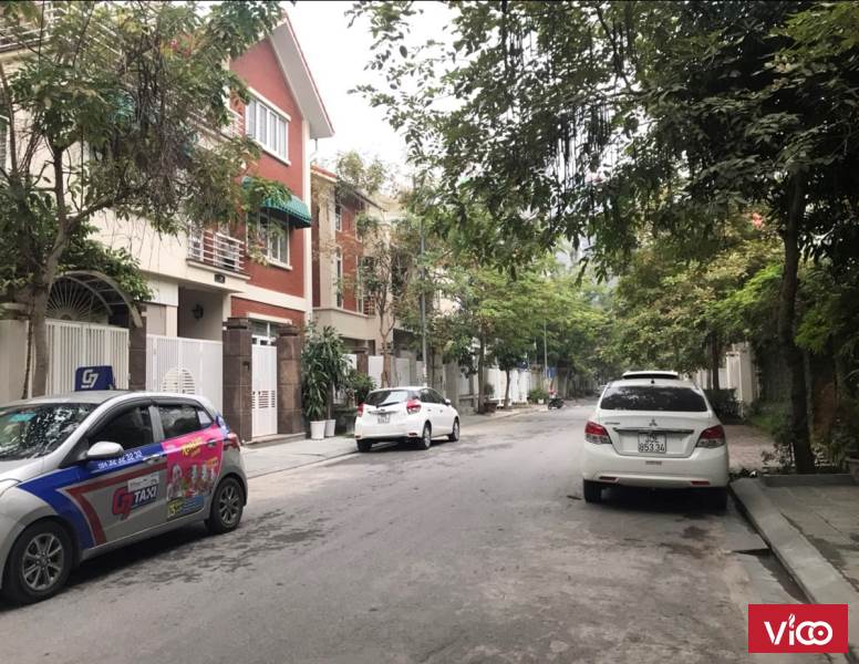 Bán nhà Nguyễn Văn Lộc, Làng việt kiều Châu Âu, Mộ Lao, Hà Đông, diện tích 79 m2 giá 11,3 tỷ
