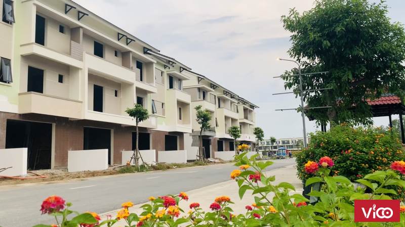 Hàng hiếm,căn shophouse view sông tào khê dự án centa city vsip bắc ninh chỉ còn 1 căn,giá ngon