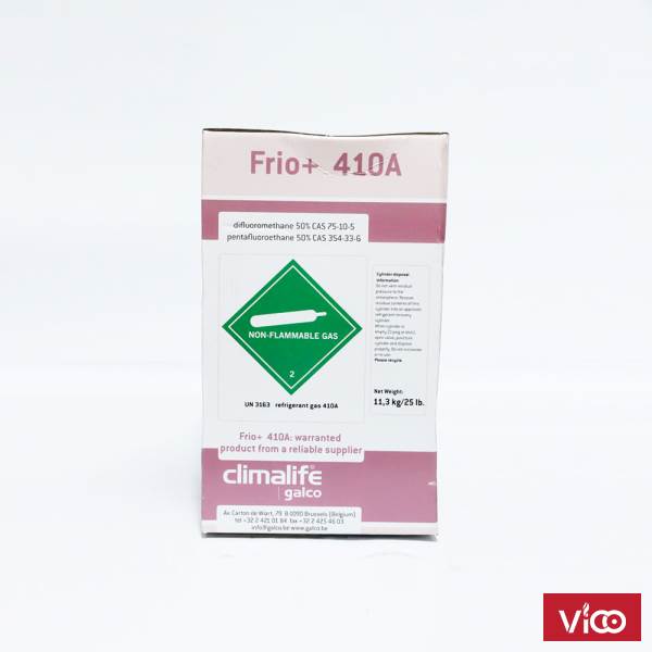 Gas R410 Galco Fio 11.3 kg Thành Đạt