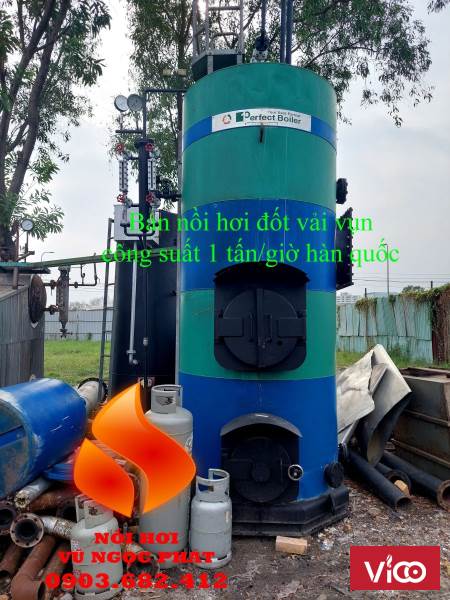 Mua bán nồi hơi tại Tiền Giang 0903.682.412