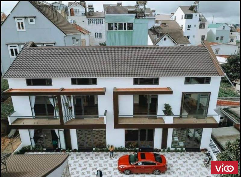 BÁN NHÀ SIÊU ĐẸP SIÊU XINH, SỔ RIÊNG XÂY DỰNG, GẦN CHỢ NGÔ QUYỀN, P6, ĐÀ LẠT, SÂN Ô TÔ