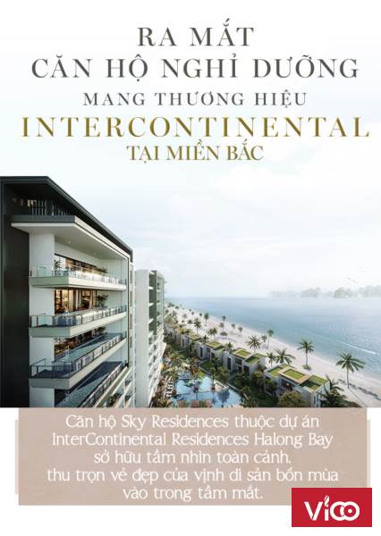 Bán căn hộ có hồ bơi riêng tại ban công, nhìn thẳng ra Vịnh Hạ Long