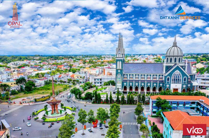 Căn Hộ HOT Nhất Tại Thủ Dầu Một Cao CấpTiện Nghi Giá Tốt