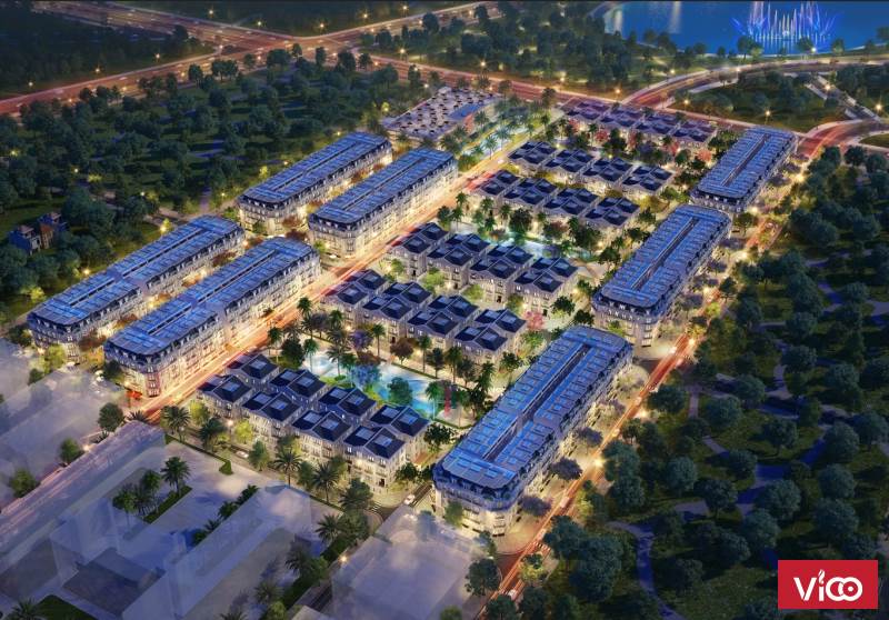 Nhượng quyền mua lô góc còn sót lại duy nhất đự án Eurowindow Twin Parks vị trí đẹp gần Bệnh viện