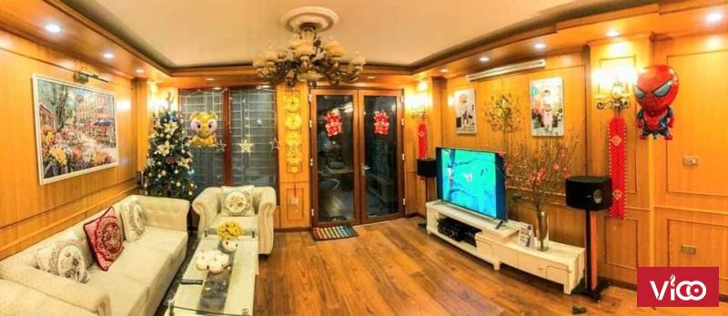 Cần bán nhà Nguyễn Văn Lộc 84m2 4T 9.8 tỷ