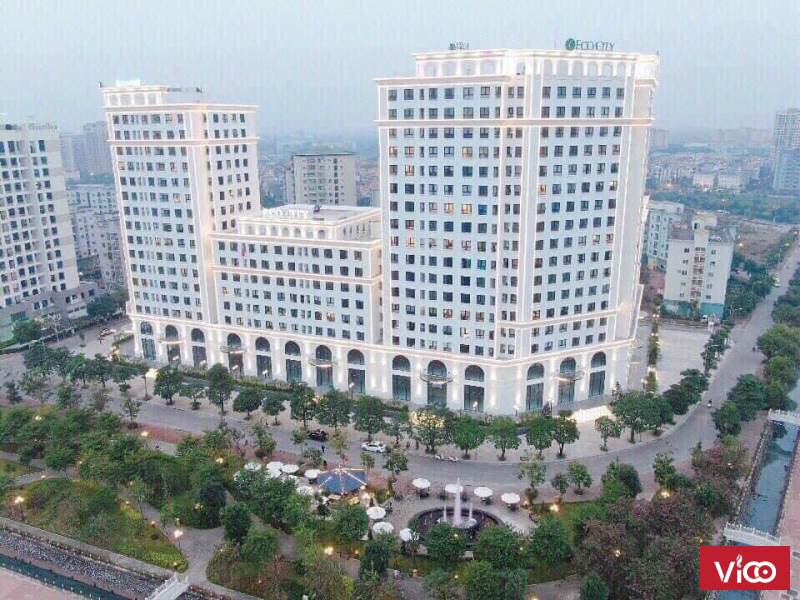 Eco City Việt Hưng Chỉ Với 600tr Bạn Đã Sở Hữu Căn Hộ View Triệu Đô Đắc Địa Tại Long Biên .
