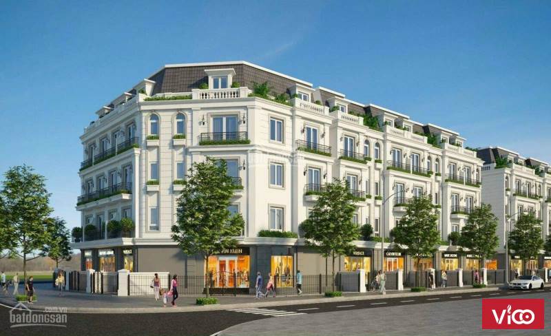 Bán lại suất liền kề, biệt thự dự án, Eurowindow Twin Parks, đường rộng view đẹp, giá hợp lý