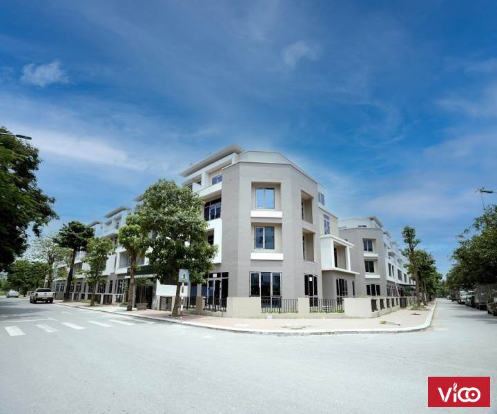 Lan Viên Villa KĐT Đặng Xá. Sổ đỏ lâu dài giá chỉ 10.2 tỷ/căn, hỗ trợ vay ngân hàng