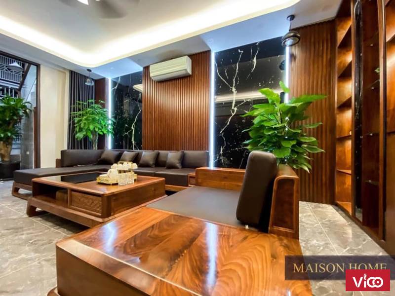 Bán nhà Văn Quán, an sinh tốt, nhà đẹp, ở sướng 90m2 4T 8.9 tỷ