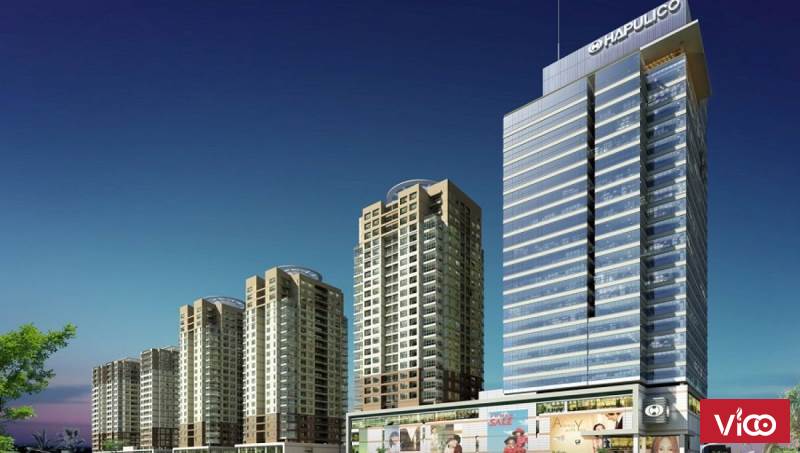 Cho thuê văn phòng tại tòa nhà Center Building 85 Vũ Trọng Phụng, Thanh Xuân từ 180k/m2/th