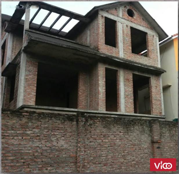 VỠ NỢ Bán tháo Biệt thự Tây Hồ Lô góc 350m xây thô Giá Không Tưởng