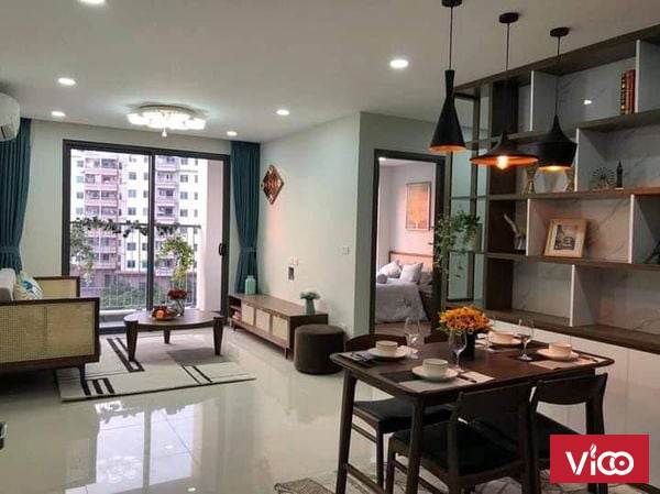 Cần bán căn 2PN 2WC tầng trung ban công Đông Nam giá chỉ 1.9 tỷ, có hỗ trợ lãi suất