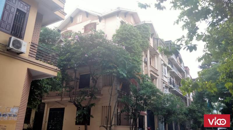 BIỆT THỰ lô góc Khu đô thị ĐẠI KIM, Hoàng Mai, HN. DT 120m2, MT 8,5m, 17,5 tỷ