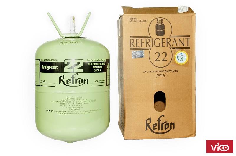 Gas lạnh Refron 22 13,60kg (Ấn Độ)