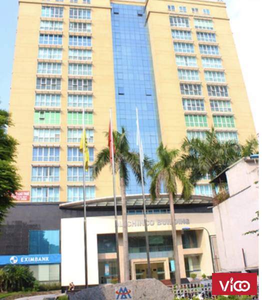 Cho thuê văn phòng đường Thái Hà, Đống Đa, Hà Nội