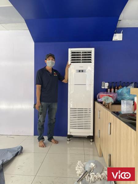 Đại lý phân phối máy lạnh Funiki công suất 2.5 ngựa giá cạnh tranh toàn quốc