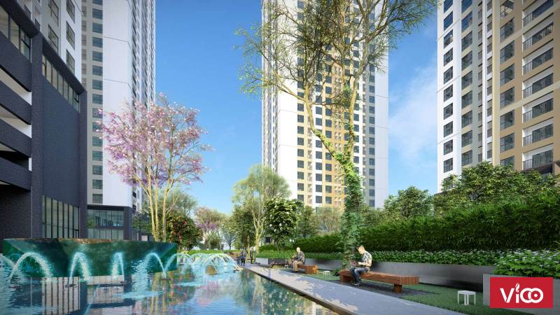 Chung cư Rose Town 79 Ngọc Hồi Điểm sáng giữa mùa dịch