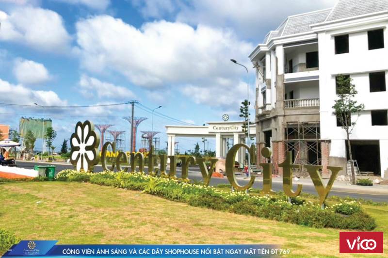 ĐẤT NỀN nhà phố SÂN BAY LONG THÀNH 2.5KM.SHR, THỔ CƯ 100% NH hỗ trợ 70%