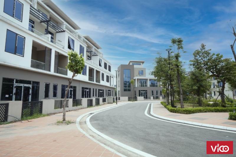 Bán liền kề, biệt thự Lan Viên tại khu đô thị Đặng Xá. Sổ đỏ sở hữu lâu dài giá chỉ 10.5 tỷ/căn