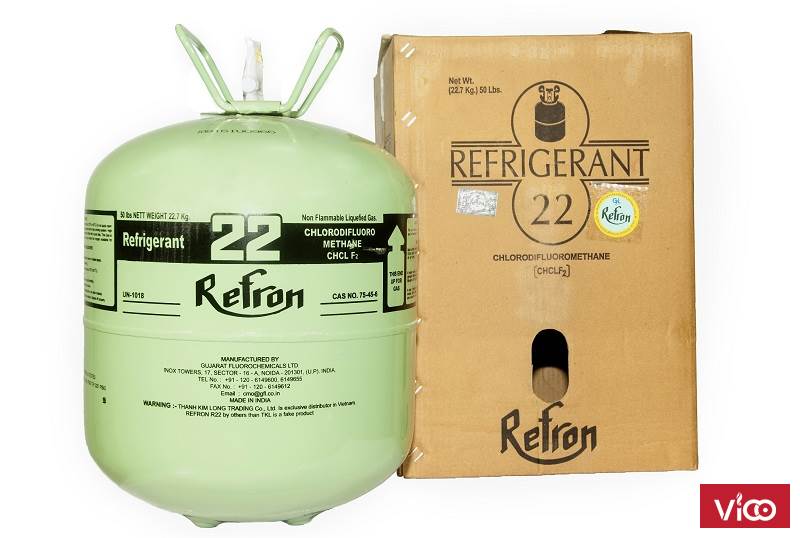 Gas lạnh Refron 22 22,70kg (Ấn Độ)