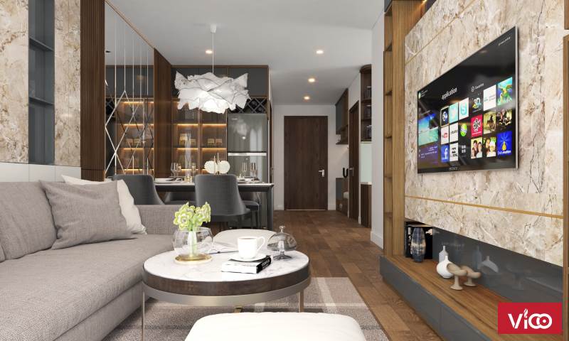 Số lương có hạn, vị trí độc tôn, tiện ích đẳng cấp tạo nên giá trị của căn hộ Ecolife Quy Nhơn