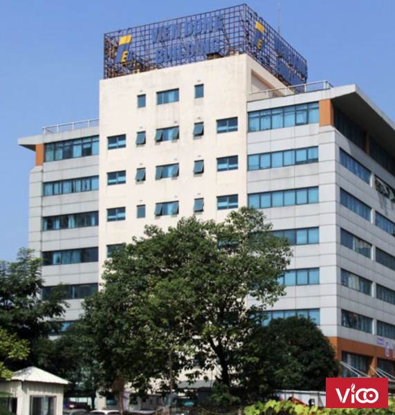 Tòa nhà Viễn Đông Hoàng Cầu, Đống Đa cho thuê văn phòng giá siêu ưu đãi