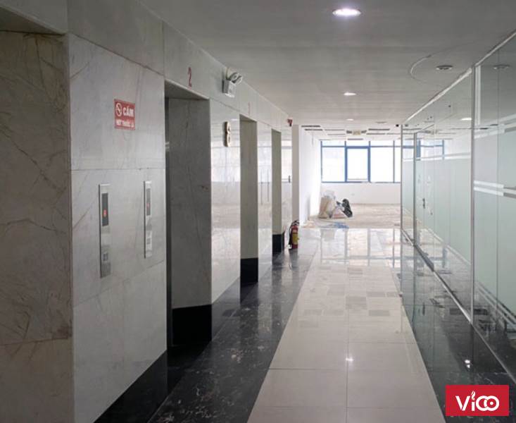 Tòa nhà Viễn Đông Hoàng Cầu, Đống Đa cho thuê văn phòng giá siêu ưu đãi