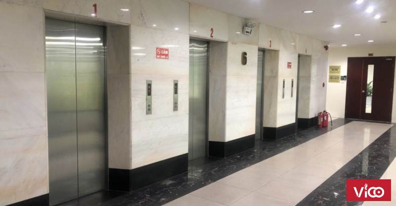 Tòa nhà Viễn Đông Hoàng Cầu, Đống Đa cho thuê văn phòng giá siêu ưu đãi