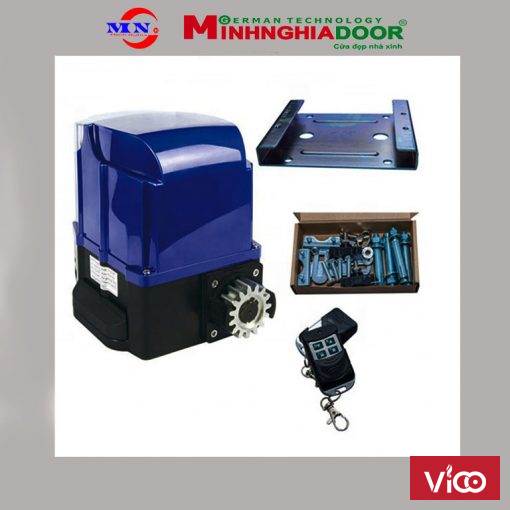 Mô tơ đóng mở cửa cổng lùa kylin 800kg