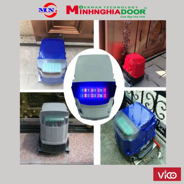 Mô tơ đóng mở cửa cổng lùa kylin 800kg