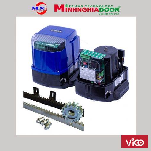 Mô tơ đóng mở cửa cổng lùa kylin 800kg