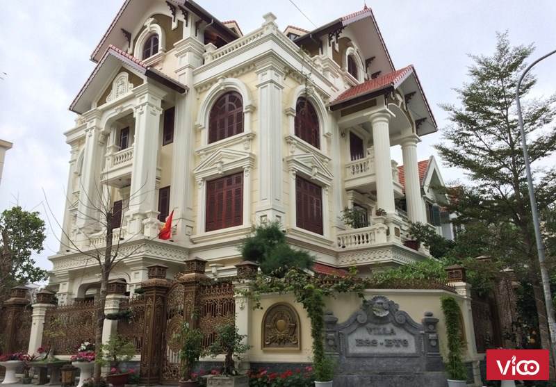 Bán biệt thự Nguyễn Văn Lộc, Làng việt kiều Châu Âu, Mộ Lao, Hà Đông, diện tích 272 m2 giá 39,9 tỷ