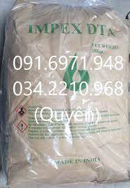 Mua bán sỉ EDTA 2Na Hà Lan, EDTA Trung Quốc, Ấn Độ khử phèn