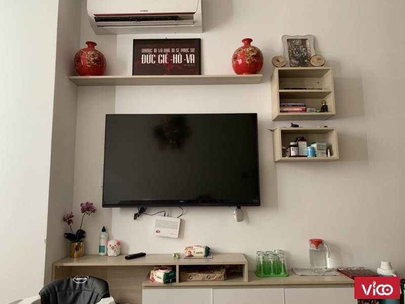 Chính chủ cần tiền bán lỗ căn 407 chung cư Hồng Hà ECO CITY, Tứ Hiệp Thanh Trì, 65.5m2, 1.8tỷ.