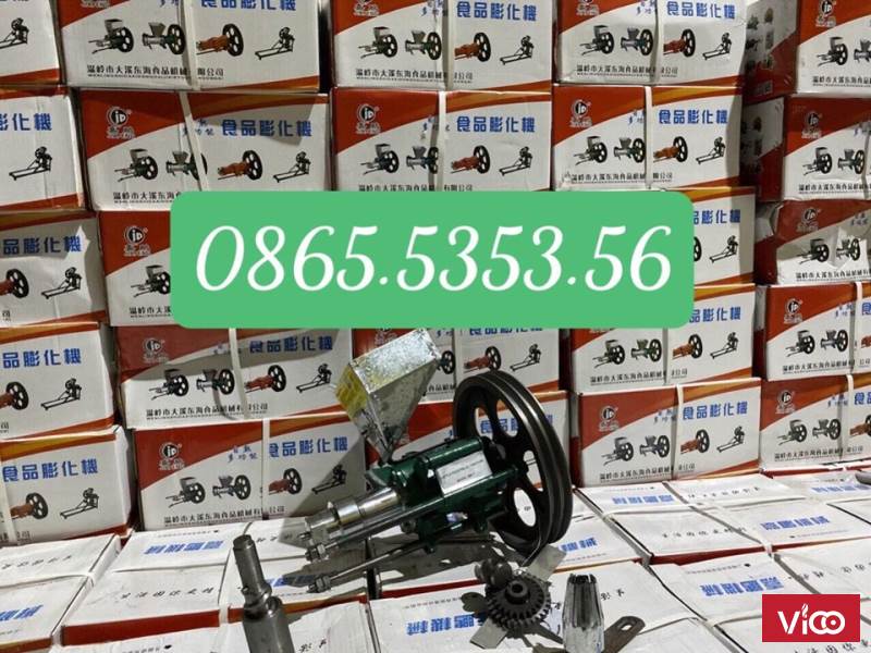 Đầu nổ bỏng gạo, ngô
