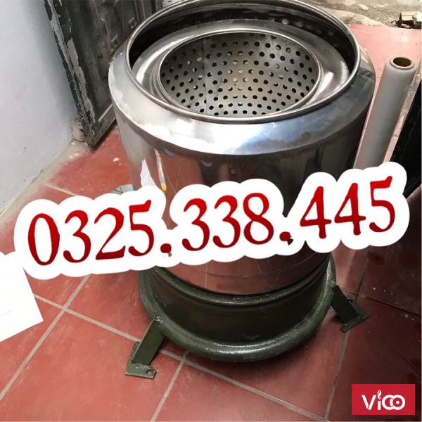 Máy vắt ly tâm thực phẩm siêu kiệt